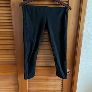 Balance collection black leggings